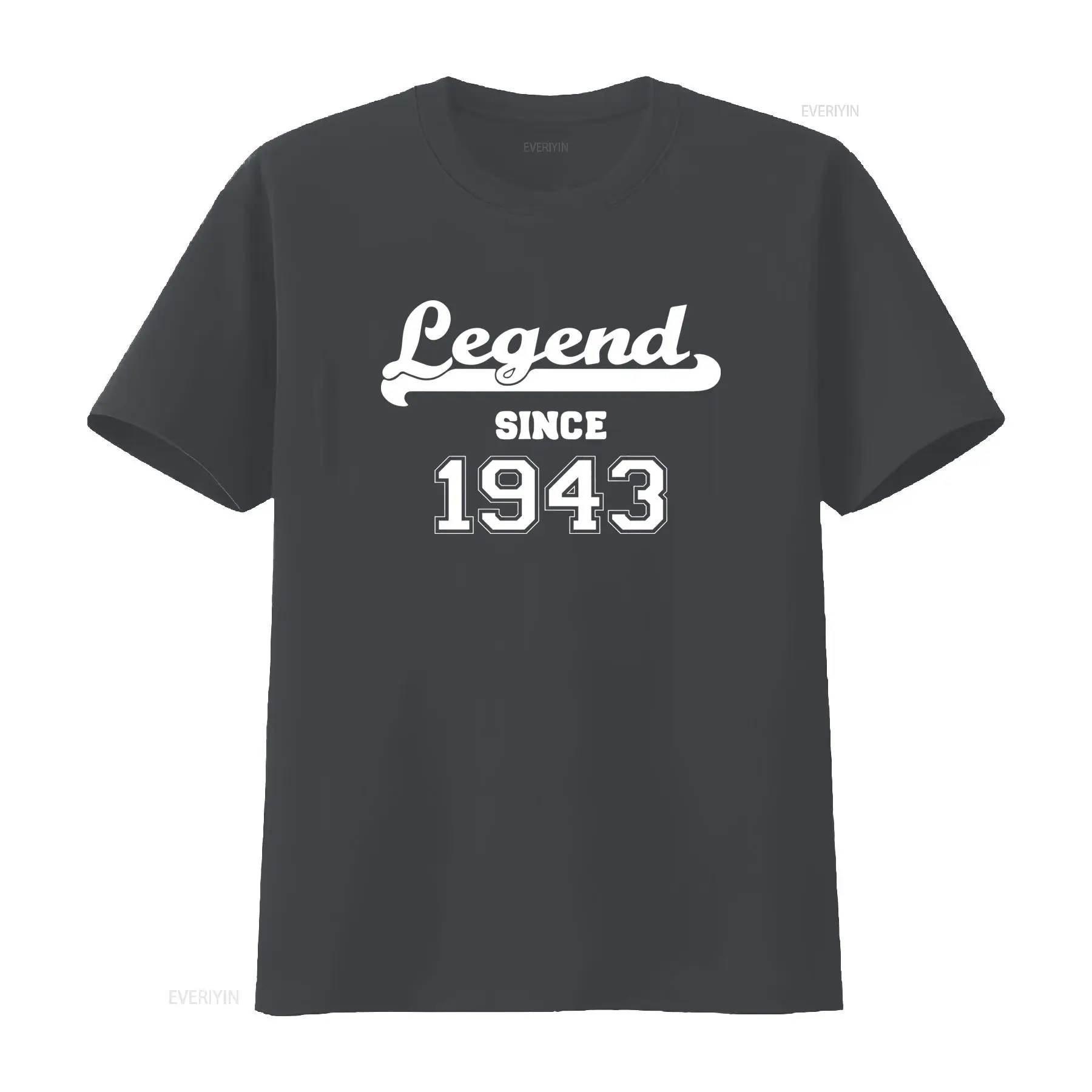 Legend Since 1943 T Shirt Retr - Vintage Fashion Ideas 리뷰 및 가격