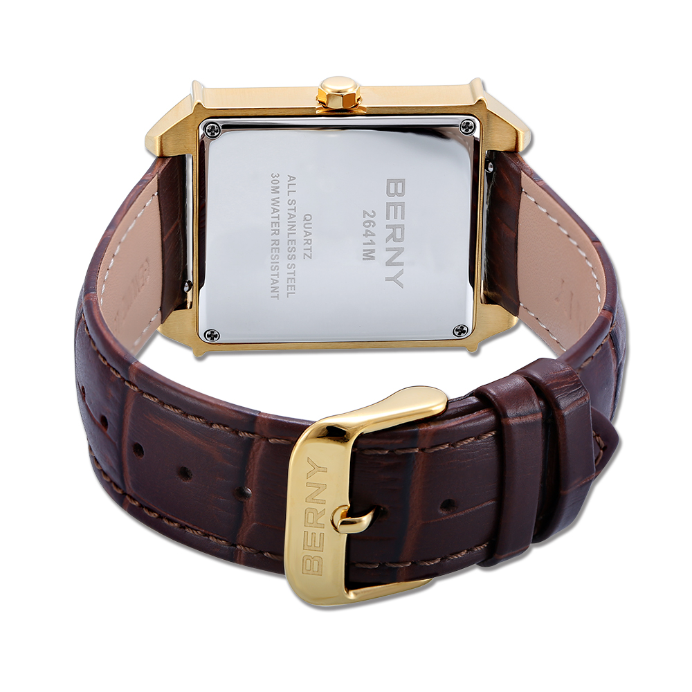 BERNY 6P25 Quartz Watch for Me - Vintage Fashion Week 리뷰 및 가격