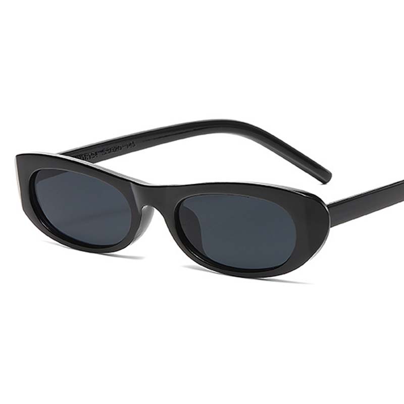Small Frame Oval Sunglasses Wo - Vintage Fashion Brands 리뷰 및 가격