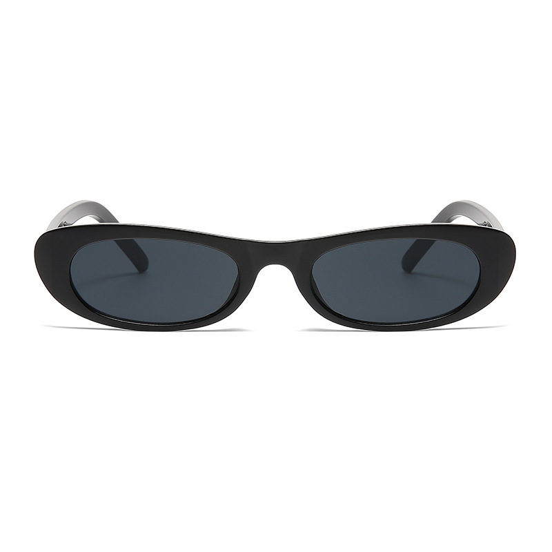 Small Frame Oval Sunglasses Wo - Vintage Fashion Brands 리뷰 및 가격