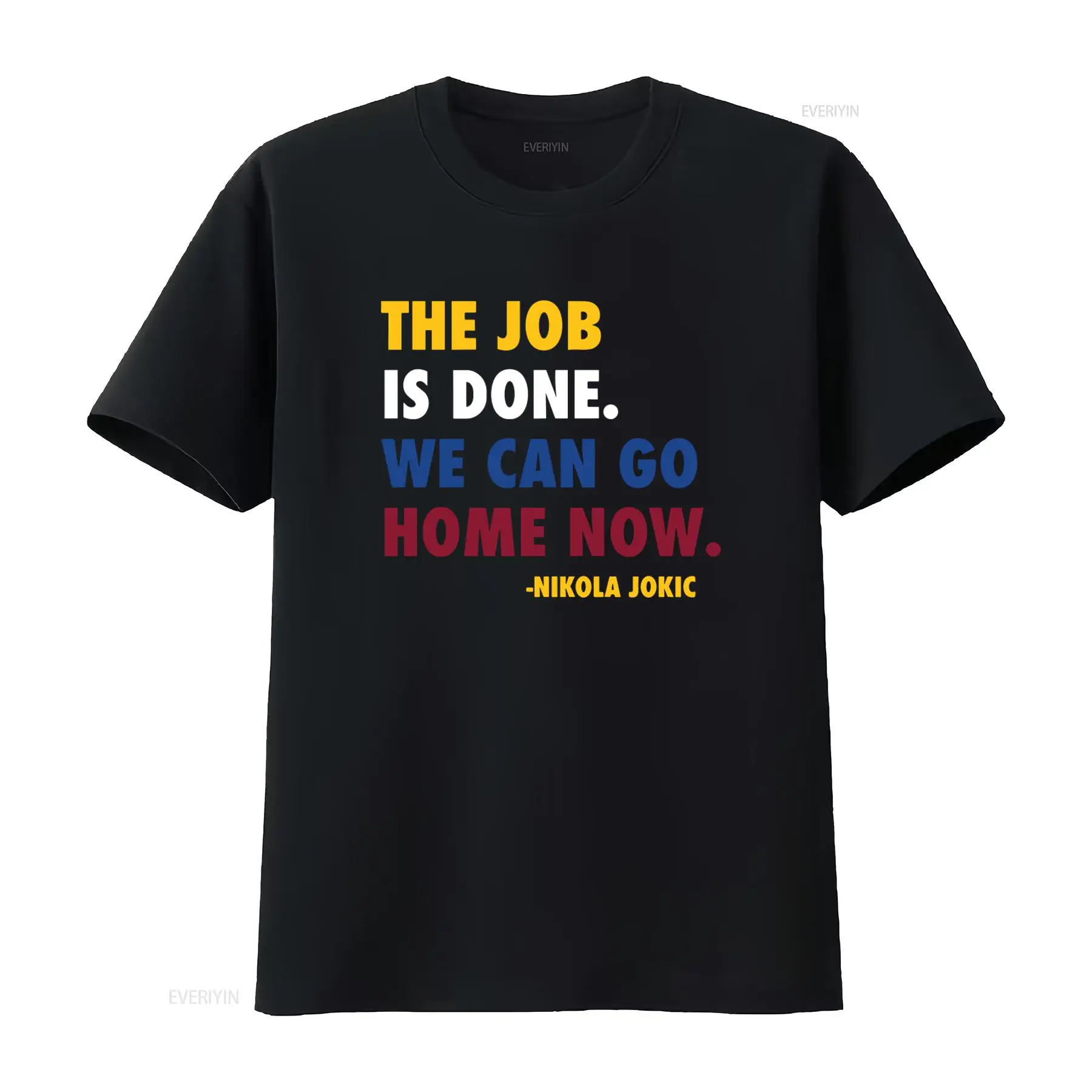 Job Done Can Home Now Nikola J - Vintage Fashion Quotes 리뷰 및 가격