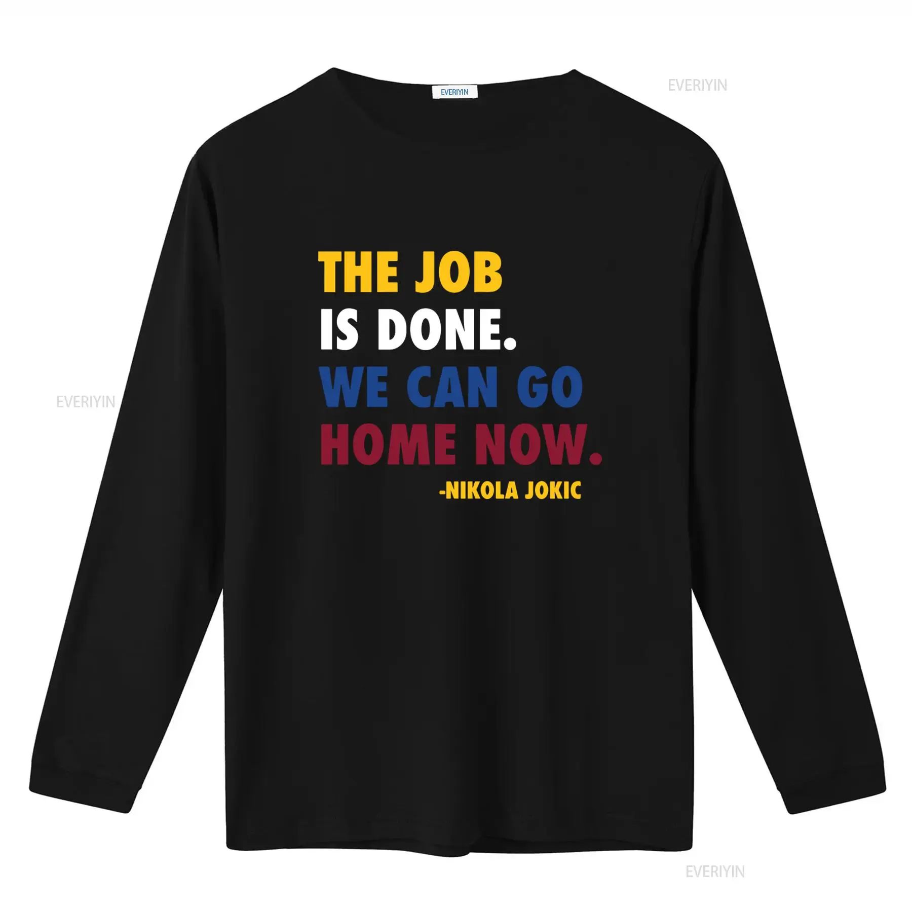 Job Done Can Home Now Nikola J - Vintage Fashion Quotes 리뷰 및 가격