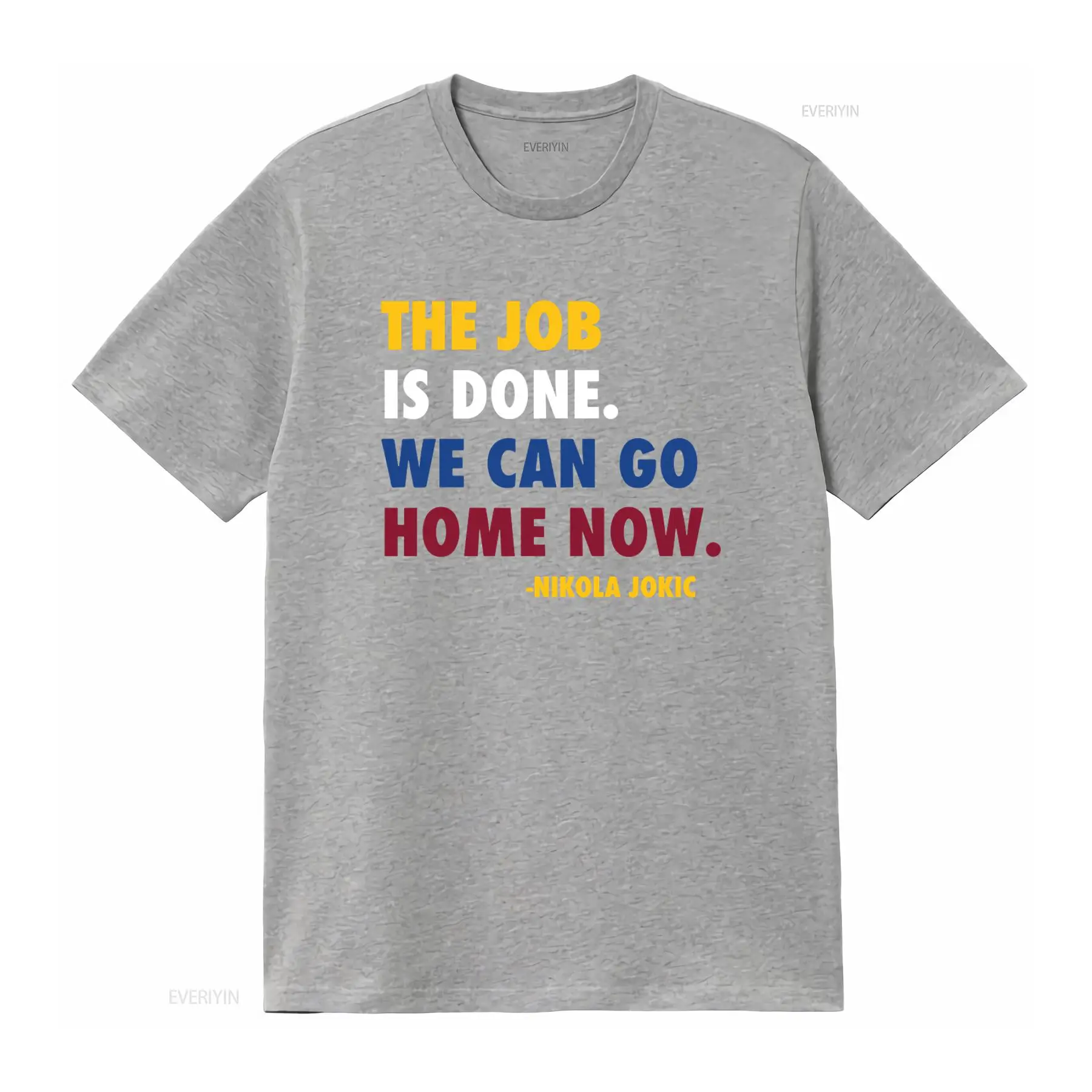 Job Done Can Home Now Nikola J - Vintage Fashion Quotes 리뷰 및 가격