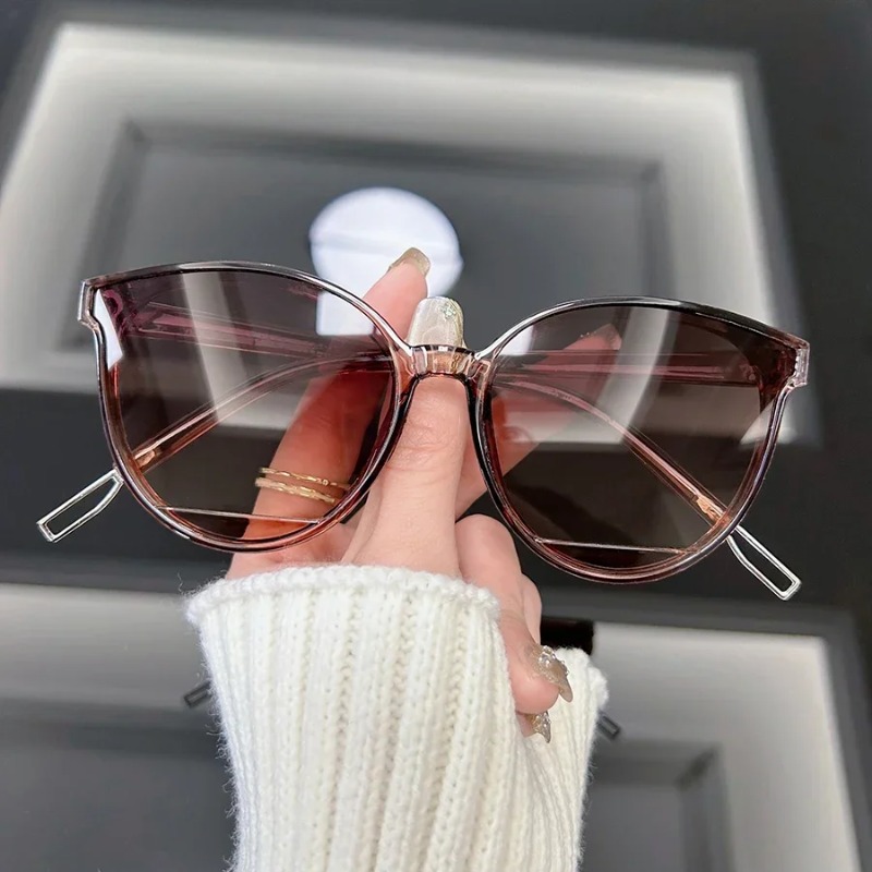 Cat Eye Vintage Sunglasses Wom - Vintage Fashion Brands 리뷰 및 가격