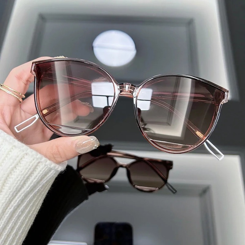Cat Eye Vintage Sunglasses Wom - Vintage Fashion Brands 리뷰 및 가격