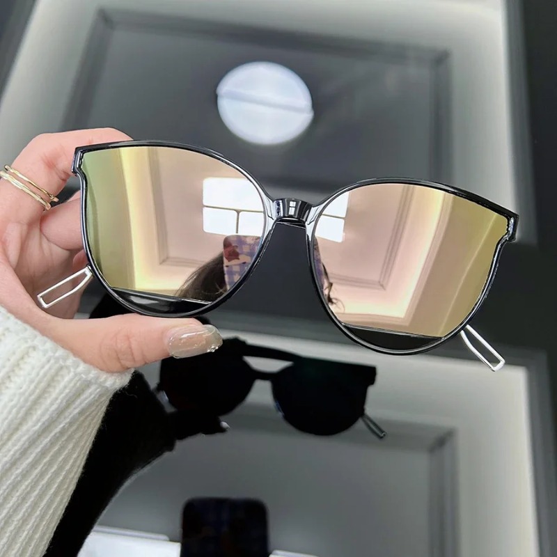 Cat Eye Vintage Sunglasses Wom - Vintage Fashion Brands 리뷰 및 가격