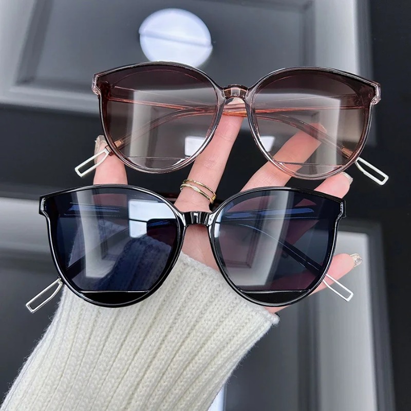 Cat Eye Vintage Sunglasses Wom - Vintage Fashion Brands 리뷰 및 가격