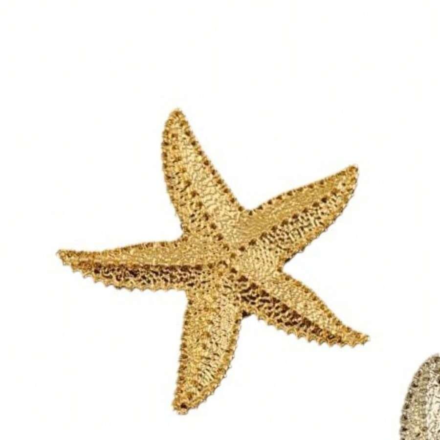 Vintage Golden Starfish Pin El - Vintage Fashion Wear 리뷰 및 가격