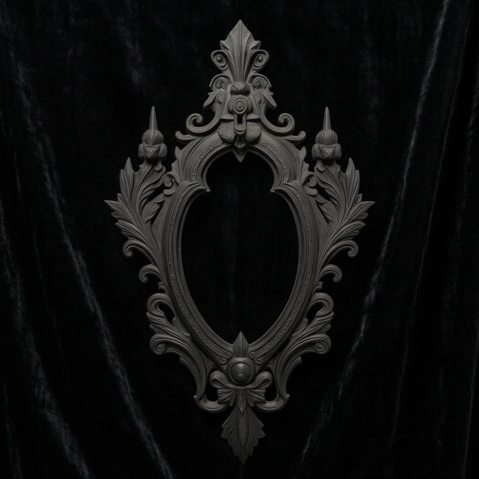 Medieval Picture Frame Scrollw - Vintage Fashion Model 리뷰 및 가격