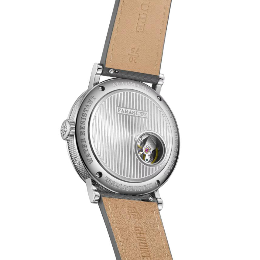 FARASUTE Men Automatic Watch 3 - Vintage Fashion Week 리뷰 및 가격