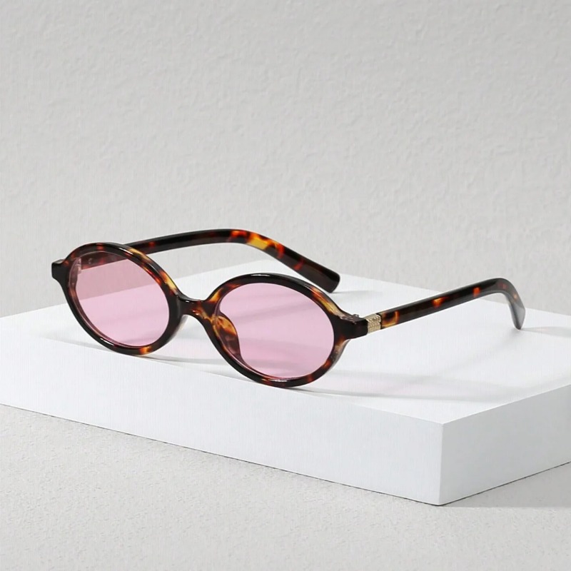 Vintage Oval Sunglasses Women  - Vintage Fashion Brands 리뷰 및 가격