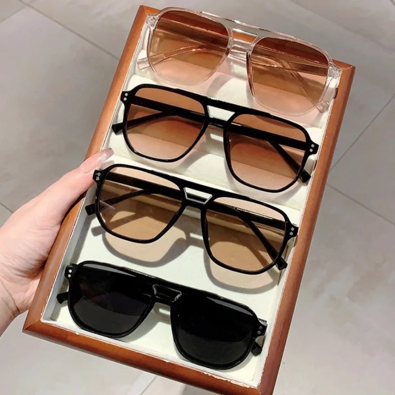 Vintage Men Women Double Bridg - Vintage Fashion Brands 리뷰 및 가격