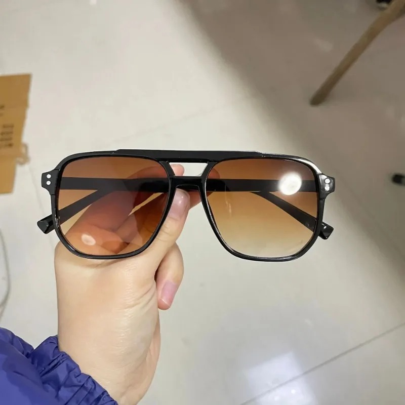 Vintage Men Women Double Bridg - Vintage Fashion Brands 리뷰 및 가격