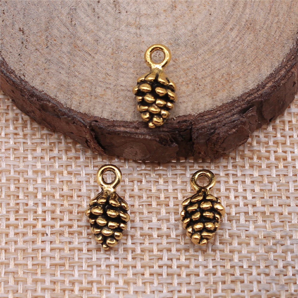 40pcs 12x7x7mm(0.47x0.28x0.28i - Vintage Fashion Stores 리뷰 및 가격