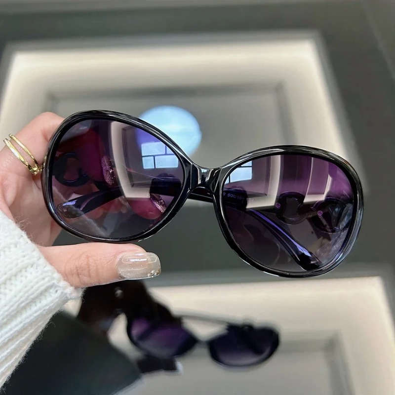 Classic Square Vintage Sunglas - Vintage Fashion Brands 리뷰 및 가격