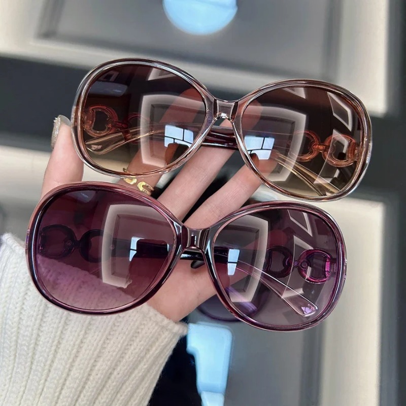 Classic Square Vintage Sunglas - Vintage Fashion Brands 리뷰 및 가격