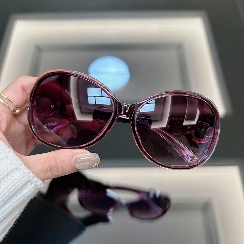 Classic Square Vintage Sunglas - Vintage Fashion Brands 리뷰 및 가격