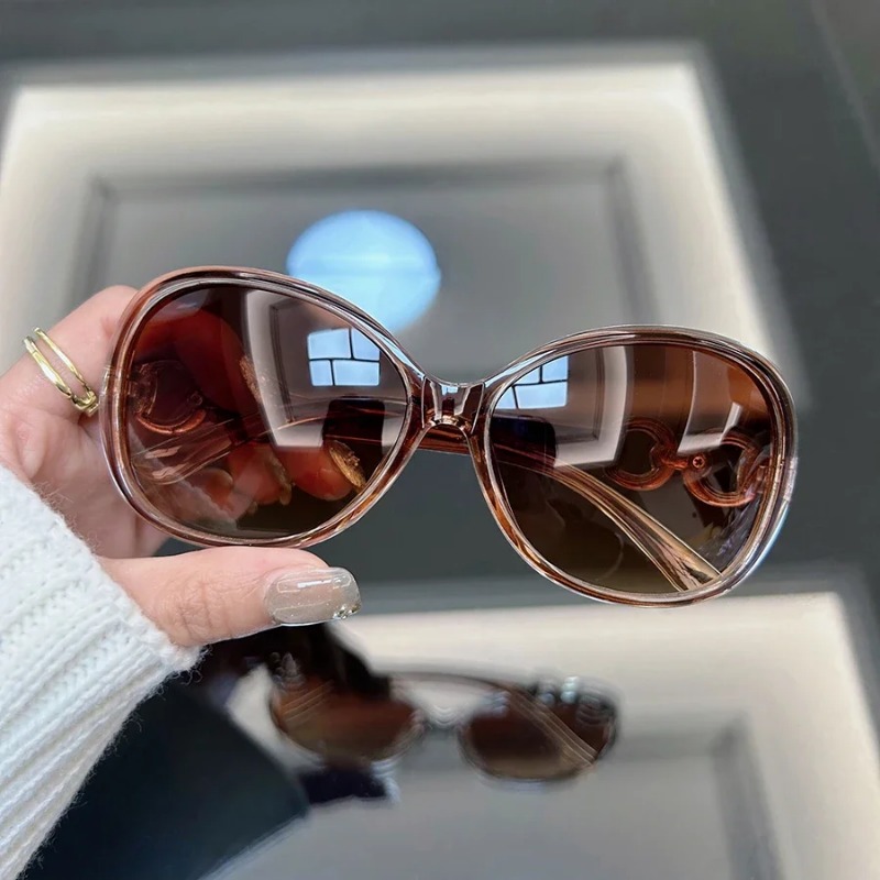 Classic Square Vintage Sunglas - Vintage Fashion Brands 리뷰 및 가격