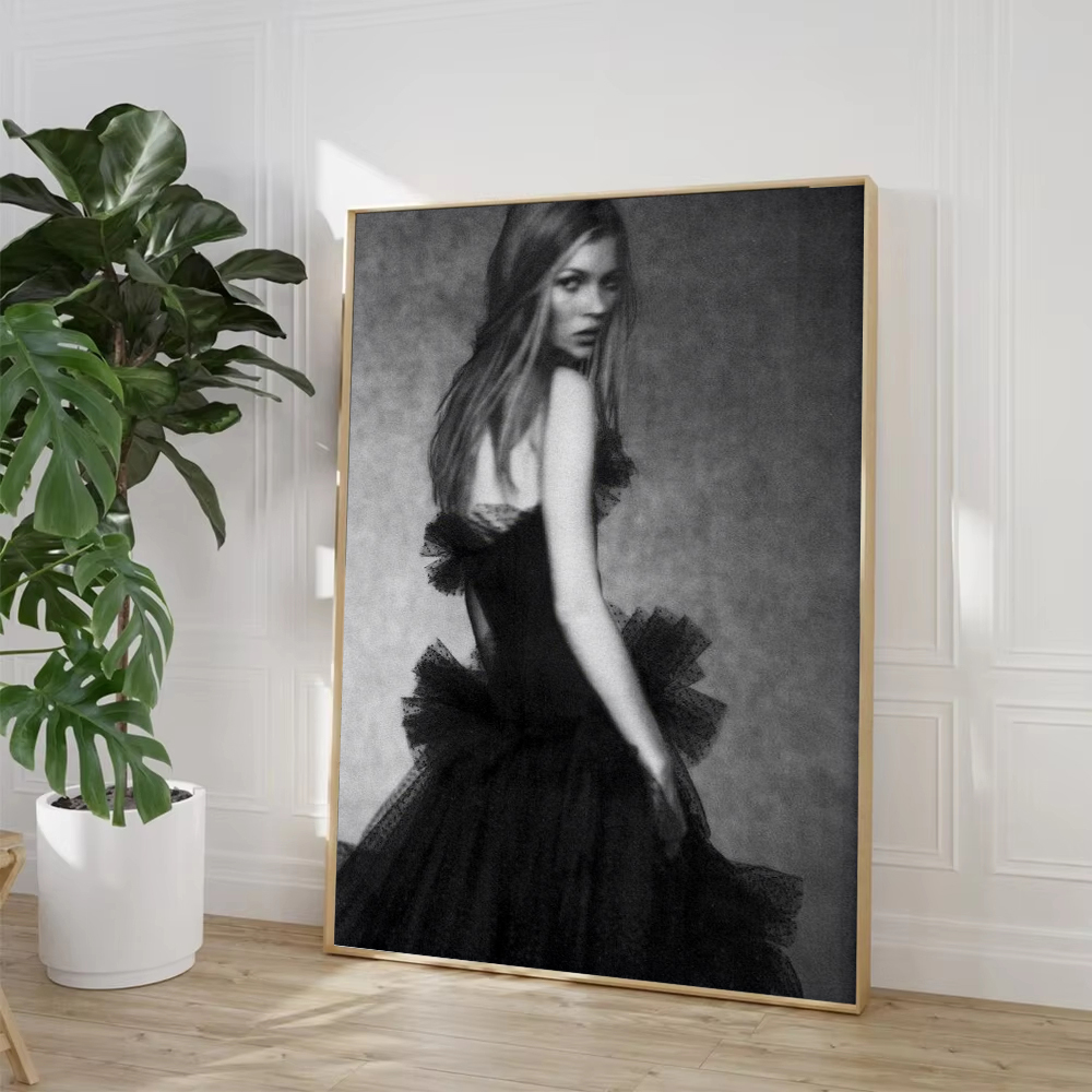 Vintage Retro Photography Kate - Vintage Fashion Prints For Wall 리뷰 및 가격