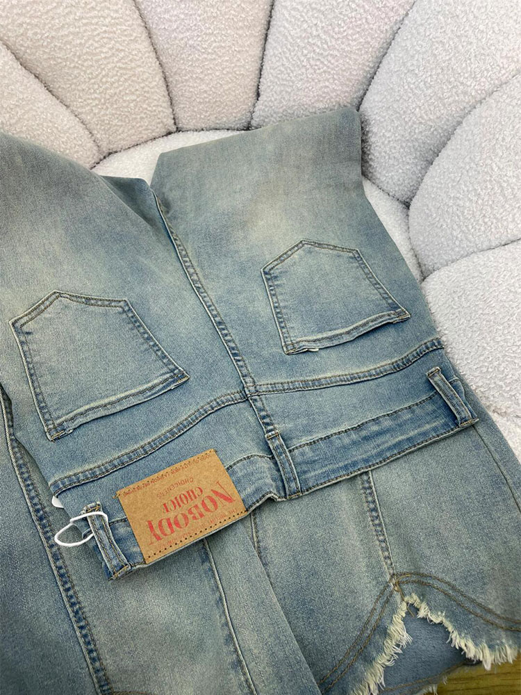 Autumn Vintage Y2k Flared Jean - Mom Jean High Rise 리뷰 및 가격