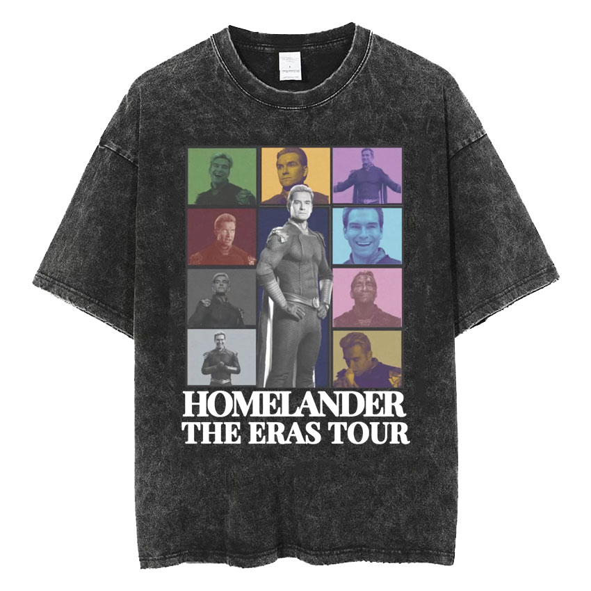 Limited Homelander Era Tour Vi - Vintage Fashion Eras 리뷰 및 가격