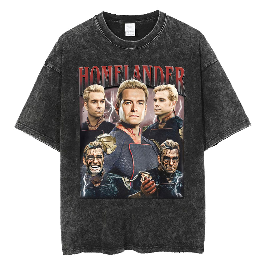 Limited Homelander Era Tour Vi - Vintage Fashion Eras 리뷰 및 가격