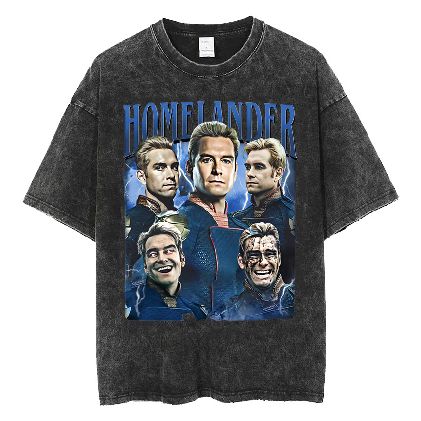 Limited Homelander Era Tour Vi - Vintage Fashion Eras 리뷰 및 가격