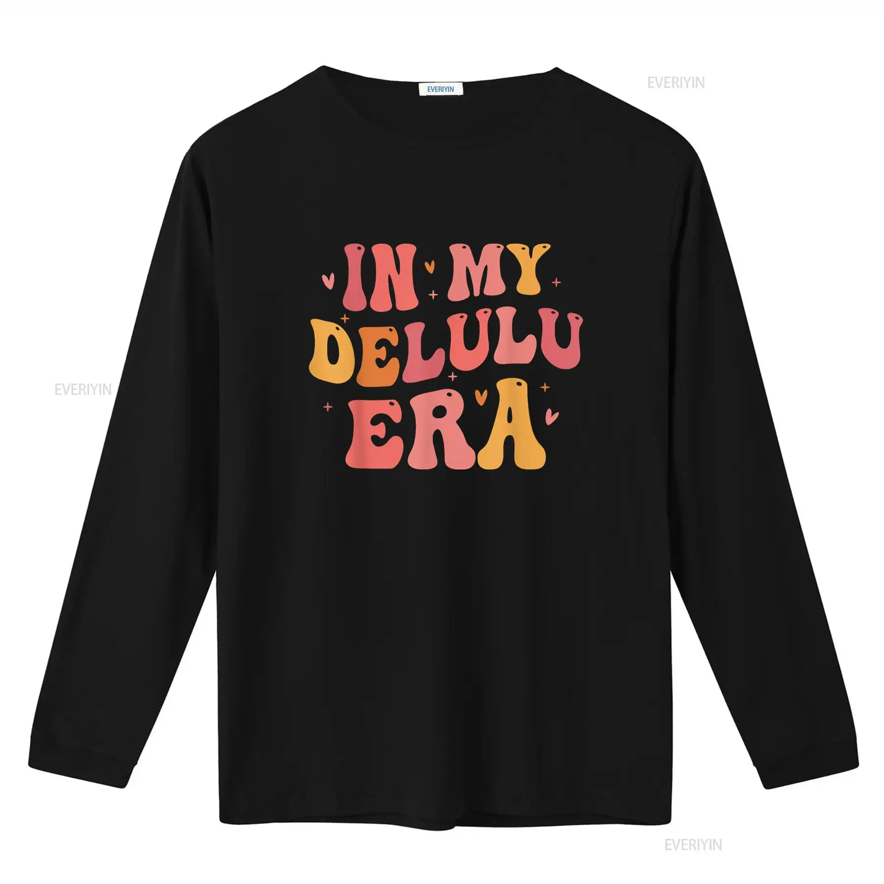 In My Delulu Era Funny T Shirt - Vintage Fashion Eras 리뷰 및 가격