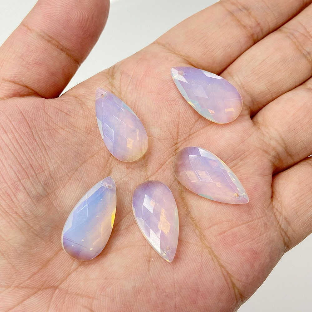 2pcs 13*25mm Long Water Drop S - Vintage Fashion Stores 리뷰 및 가격