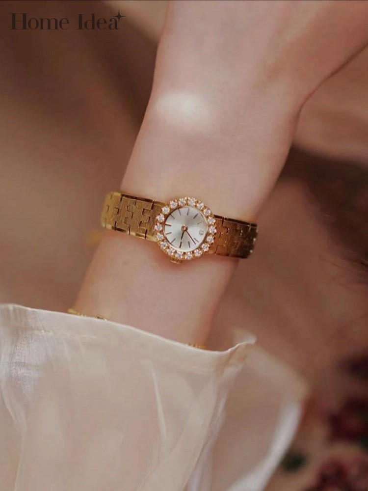 Vintage Women Golden Plated Di - Vintage Fashion Ideas 리뷰 및 가격