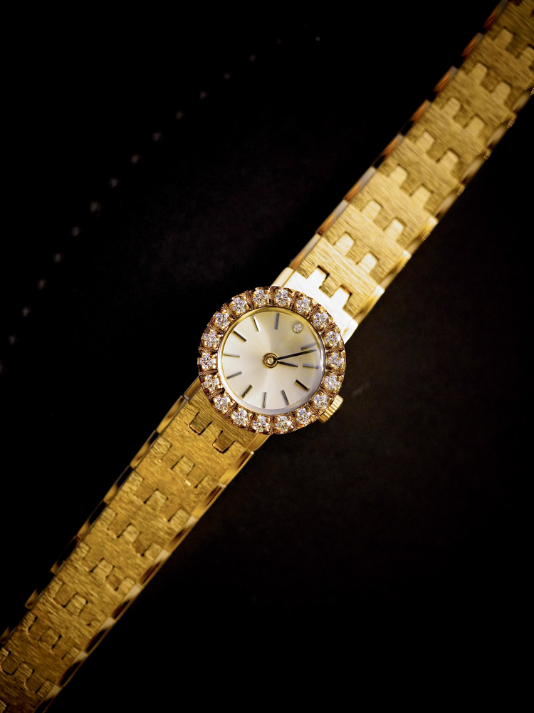 Vintage Women Golden Plated Di - Vintage Fashion Ideas 리뷰 및 가격