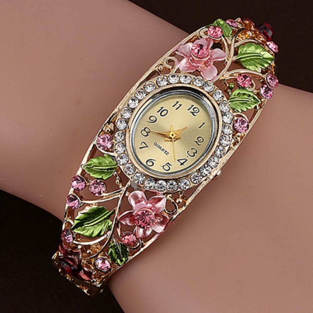 Rich In Flowers Vintage Watch  - Vintage Fashion Week 리뷰 및 가격