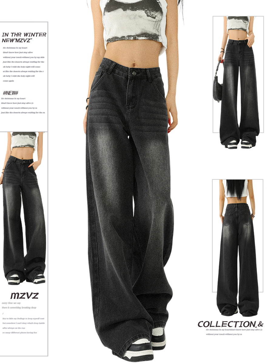 Winter Women's Denim Pants Vin - Mom Jean High Rise 리뷰 및 가격