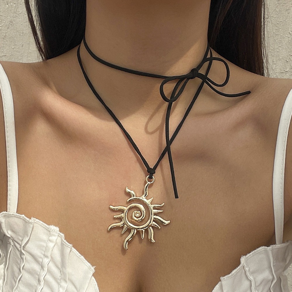 Fashion Vintage Chic Sun Shape - Vintage Fashion Vogue 리뷰 및 가격