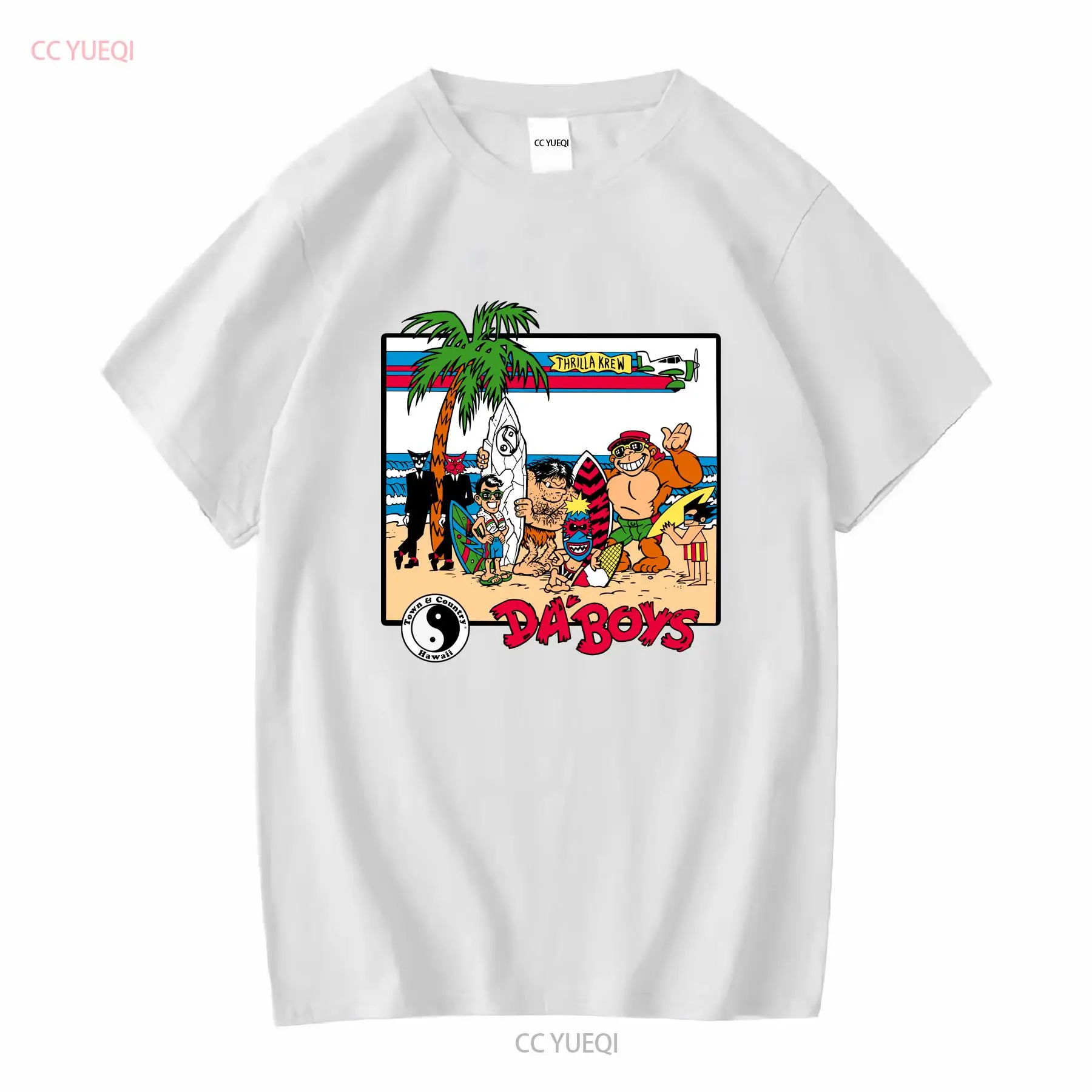 NEW 80s T C Town Country Surf  - Vintage Fashion Newtown 리뷰 및 가격