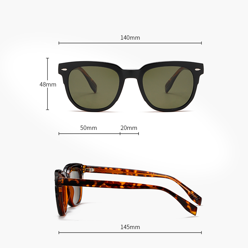 Fashion Sunglasses Man Clip On - Vintage Fashion Brands 리뷰 및 가격