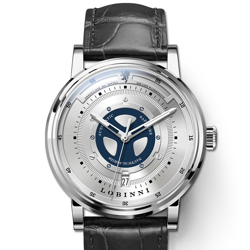 Lobinni Men Automatic Watch Vi - Vintage Fashion Week 리뷰 및 가격