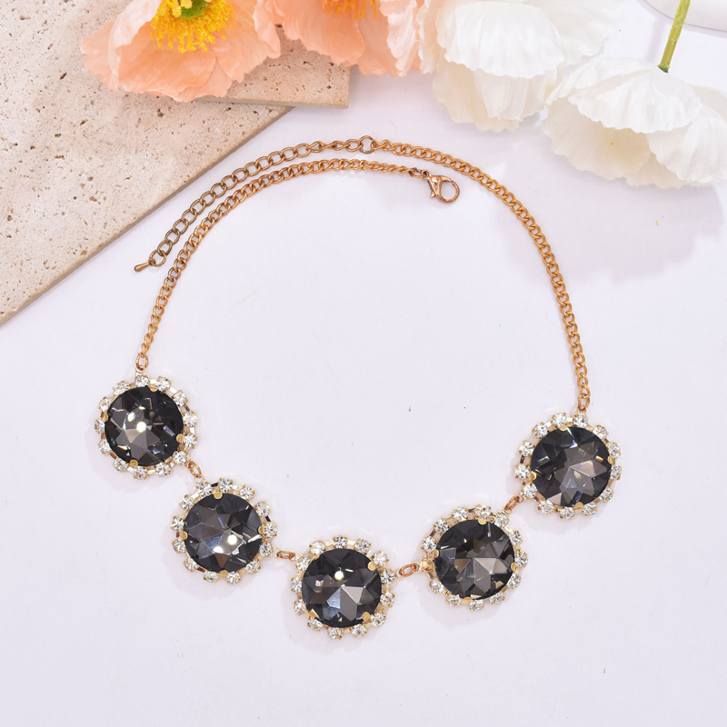 Women Vintage Diamond Inlay Ne - Vintage Fashion Vogue 리뷰 및 가격