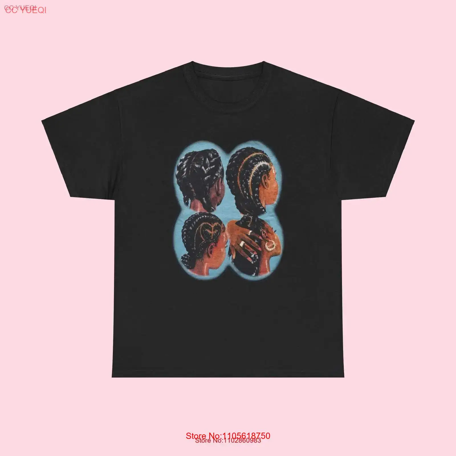 Black Hair Cornrows T shirt Ju - Vintage Fashion Pinterest 리뷰 및 가격