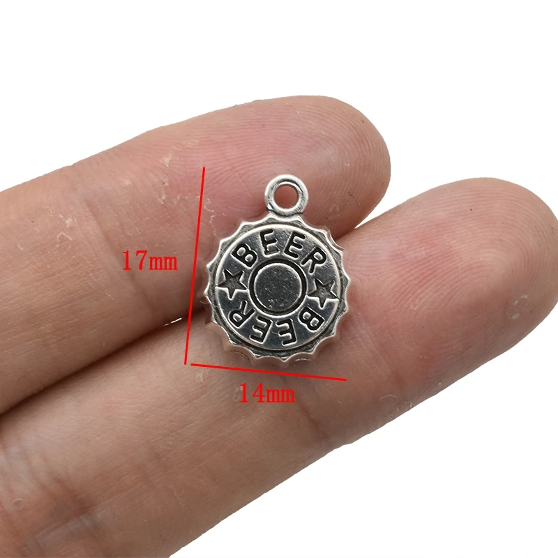 15PCS Antique Silver Plated Be - Vintage Fashion Earrings 리뷰 및 가격