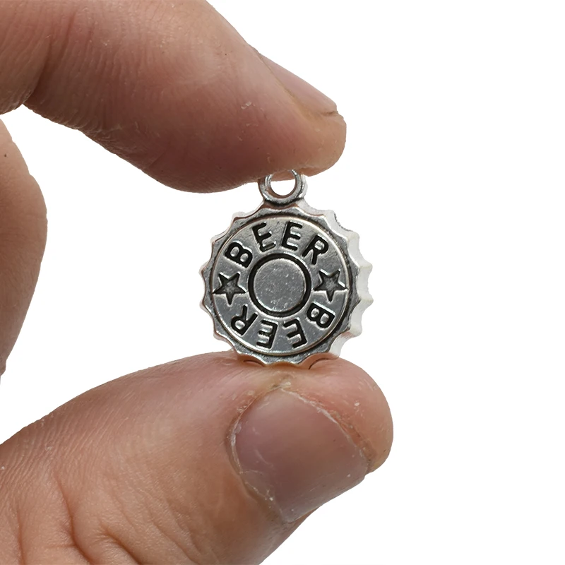 15PCS Antique Silver Plated Be - Vintage Fashion Earrings 리뷰 및 가격