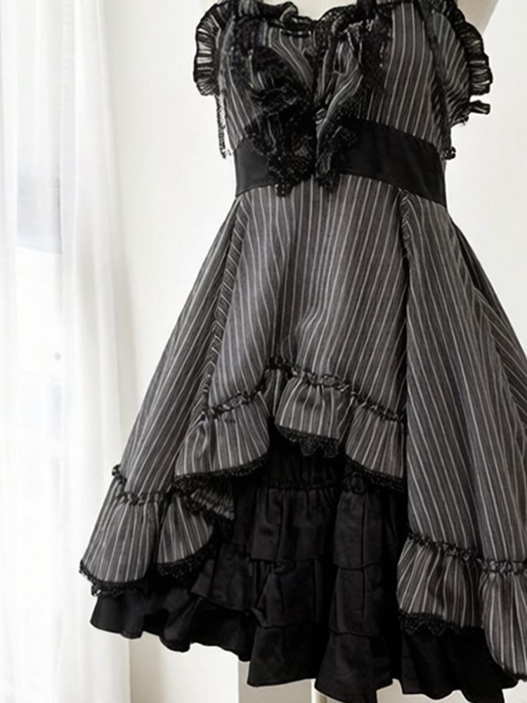 Kawaii Japanese Lolita Two Pie - Vintage Fashion Pieces 리뷰 및 가격