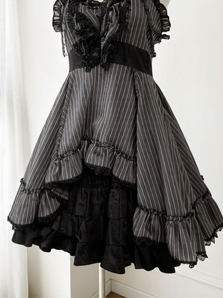 Kawaii Japanese Lolita Two Pie - Vintage Fashion Pieces 리뷰 및 가격