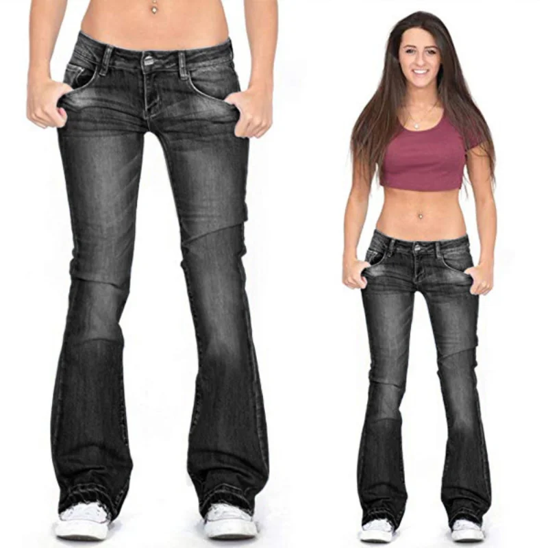 Spring Summer Black Low Rise F - Mom Jean High Rise 리뷰 및 가격