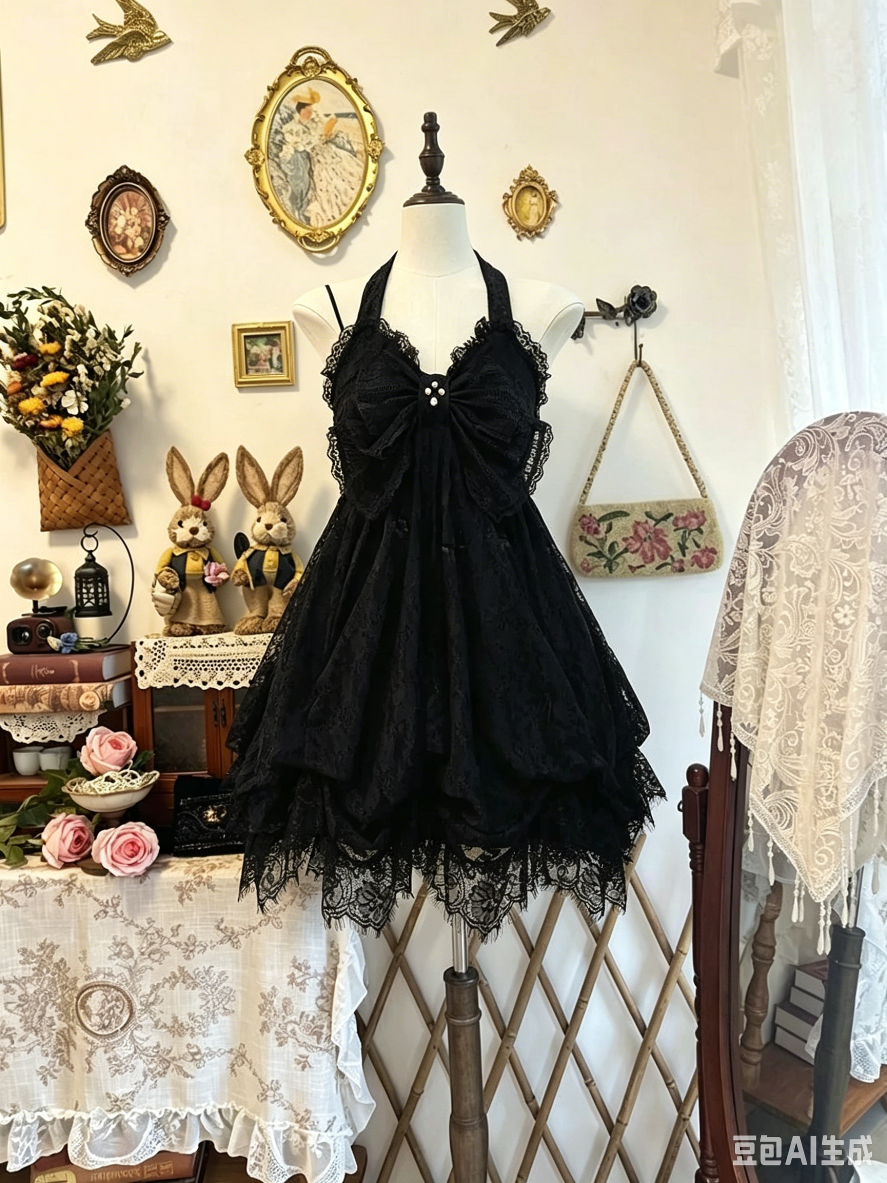 Y2k Sweet Japanese Outfits Wom - Vintage Fashion Pieces 리뷰 및 가격
