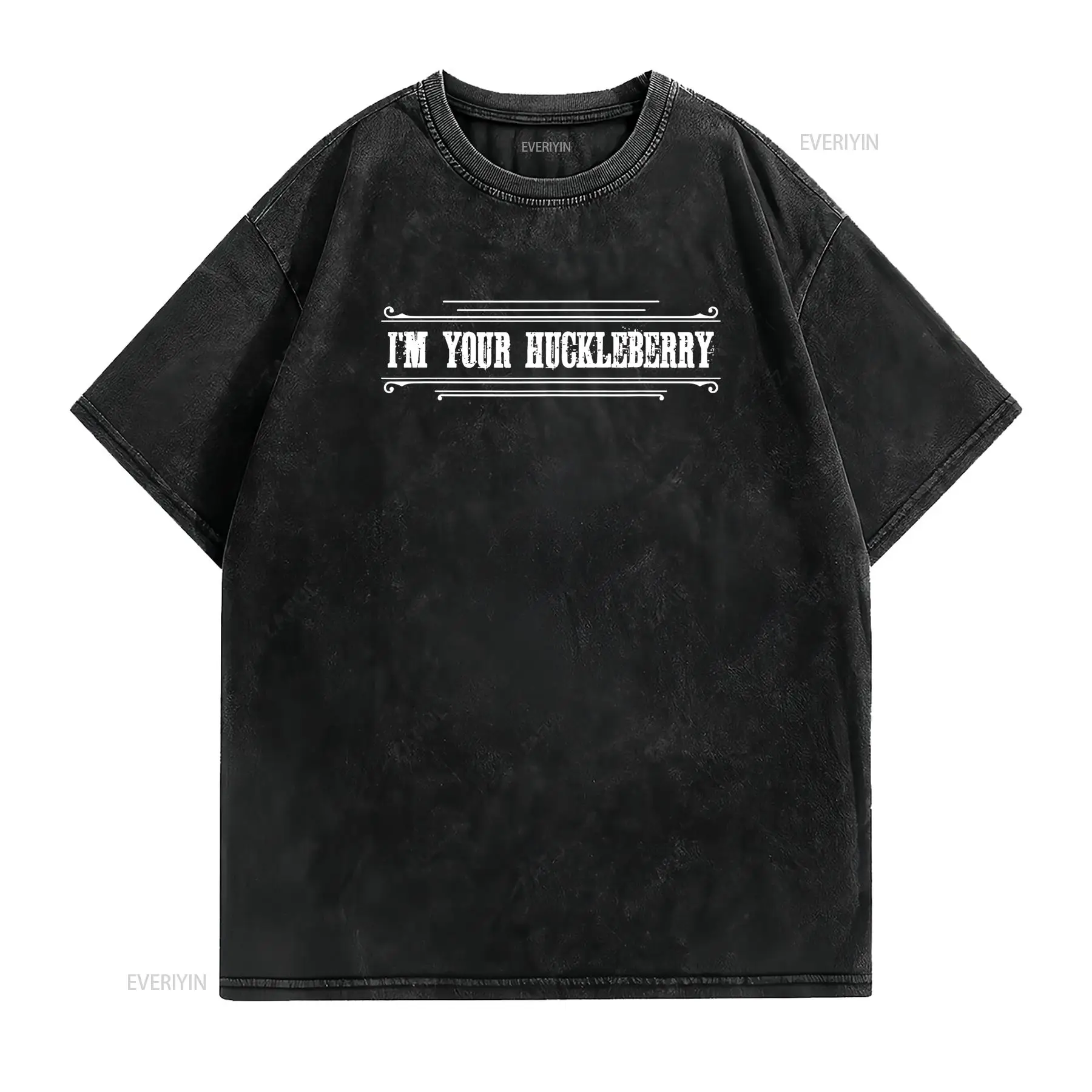 I m Your Huckleberry Western Q - Vintage Fashion Quotes 리뷰 및 가격