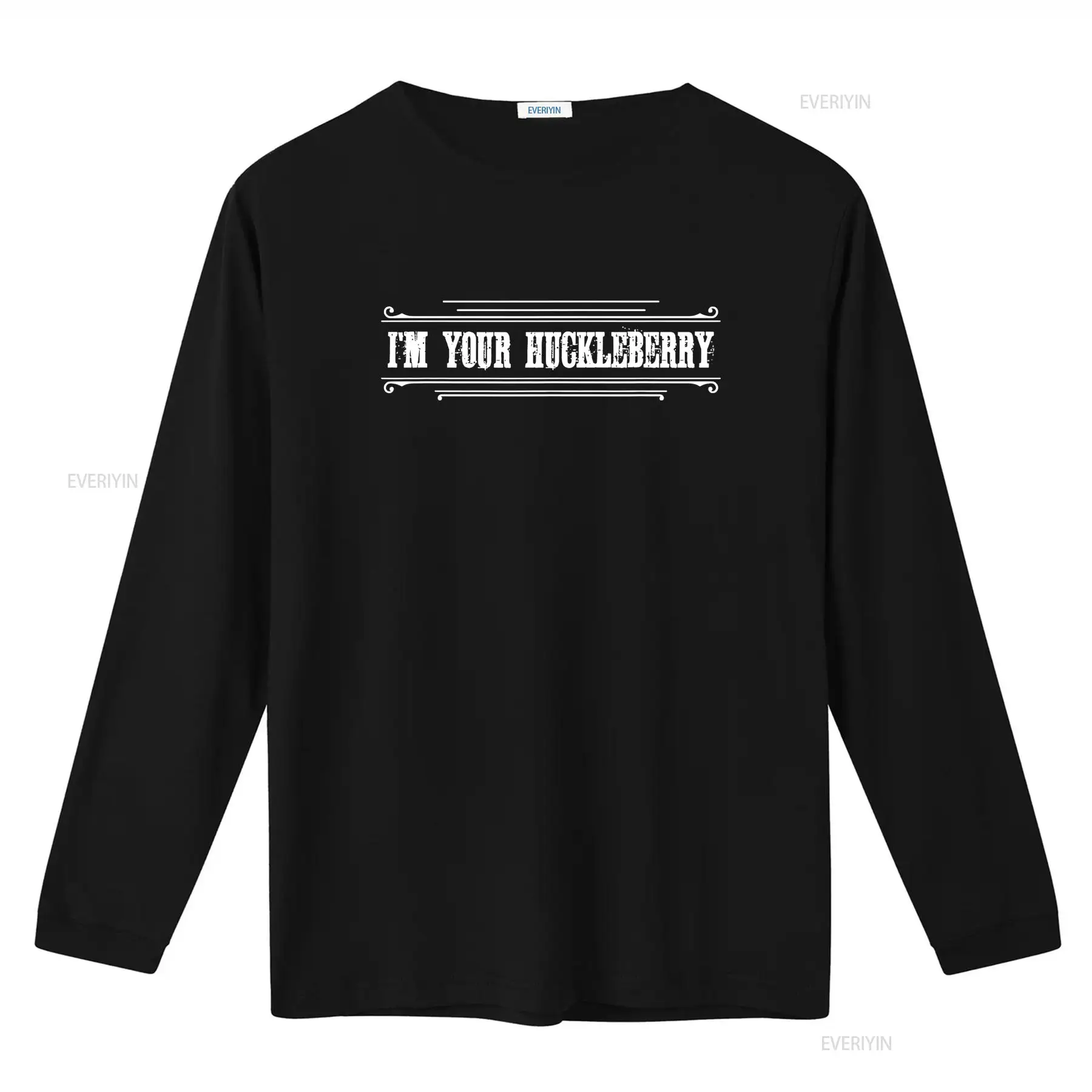 I m Your Huckleberry Western Q - Vintage Fashion Quotes 리뷰 및 가격