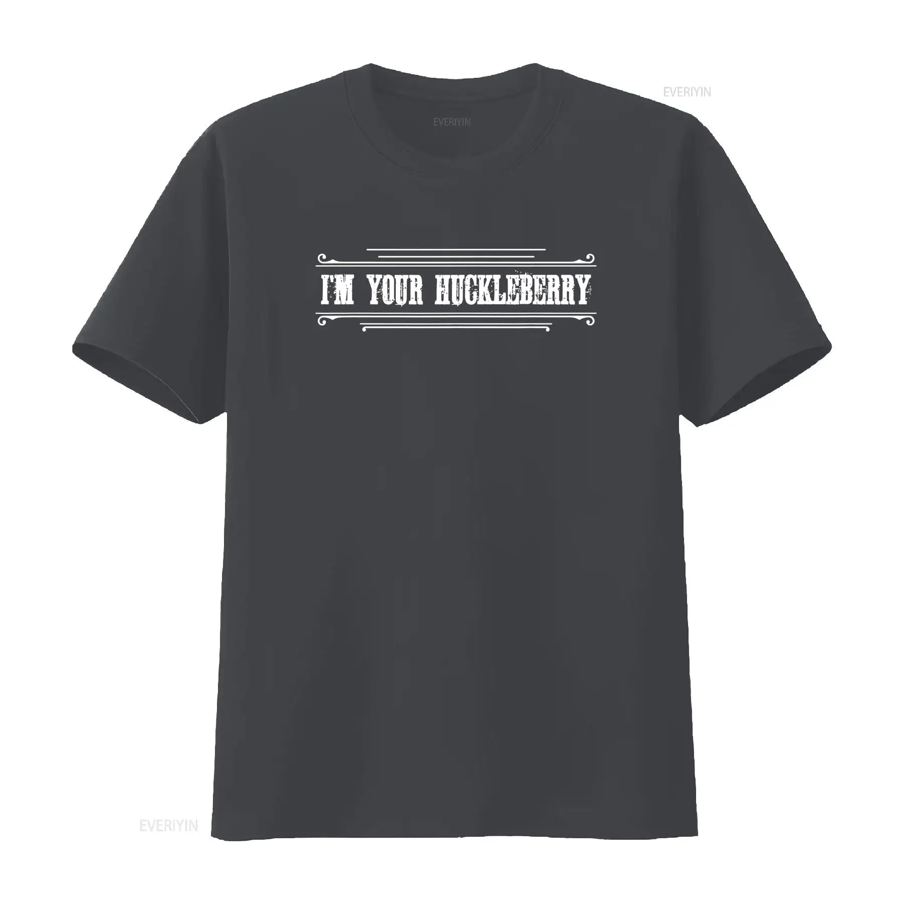 I m Your Huckleberry Western Q - Vintage Fashion Quotes 리뷰 및 가격