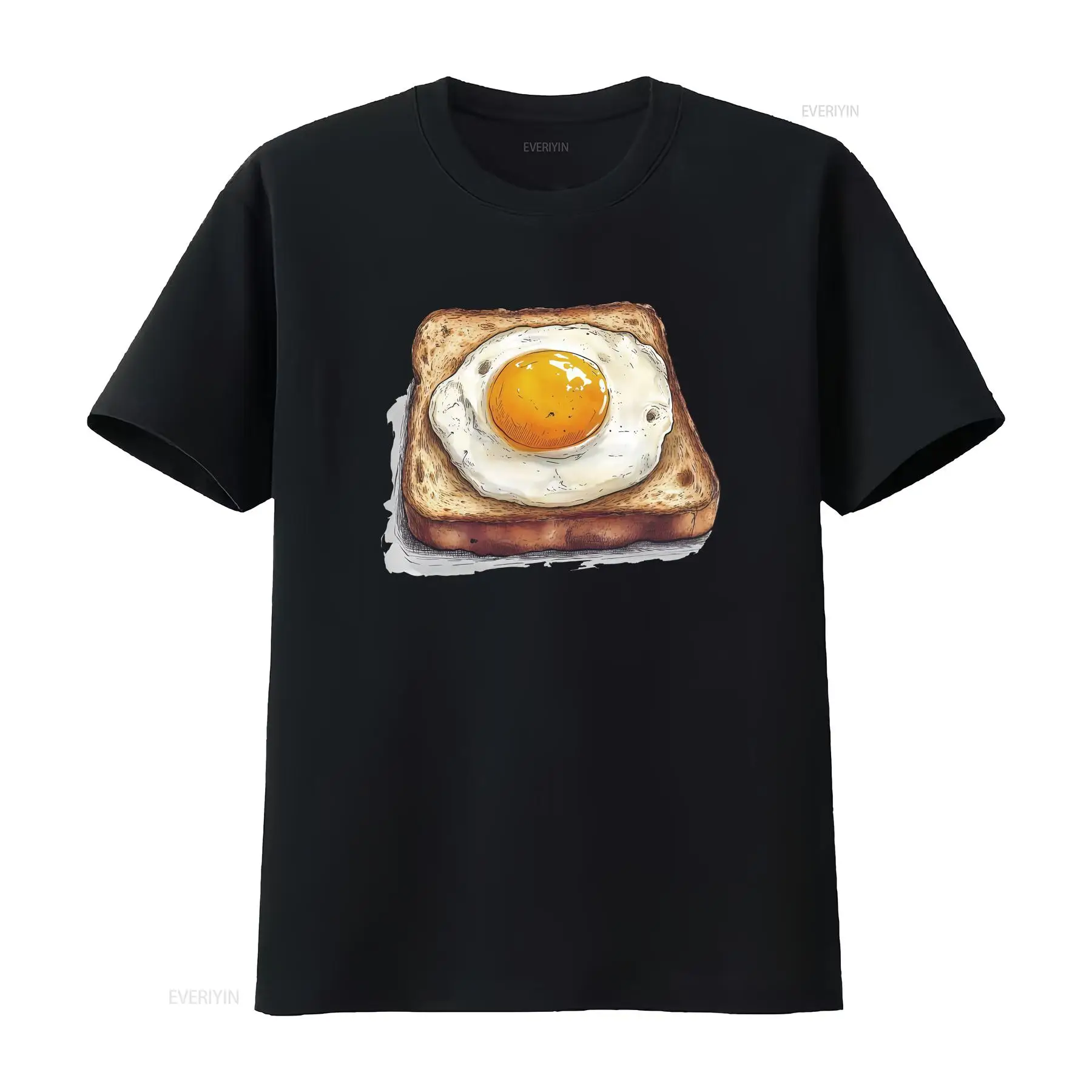 Egg Toast T Shirt Cottagecore  - Vintage Fashion Pinterest 리뷰 및 가격