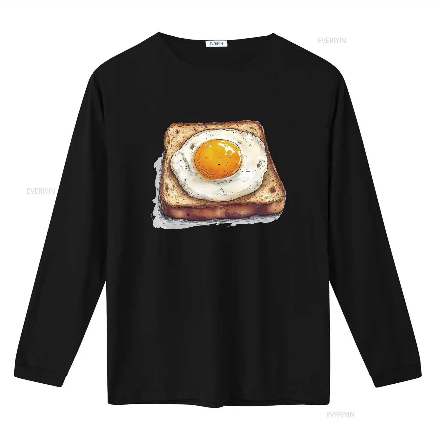 Egg Toast T Shirt Cottagecore  - Vintage Fashion Pinterest 리뷰 및 가격